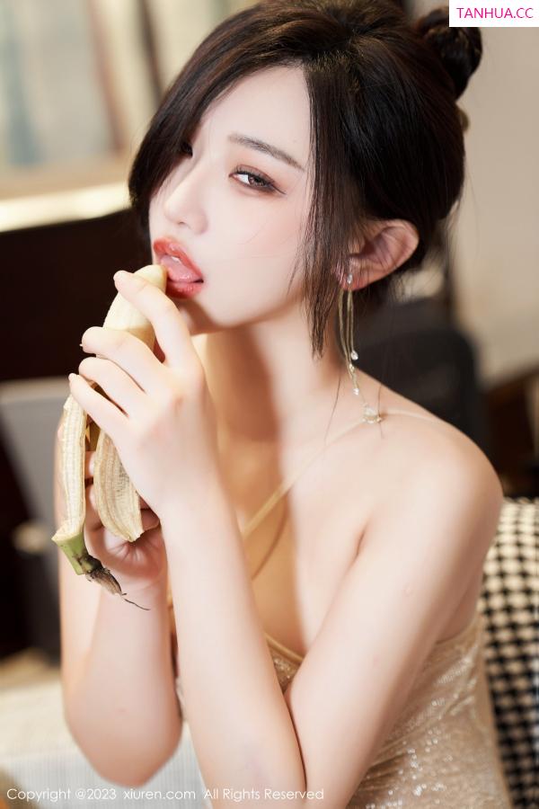   [XiuRen]高清写真图 2023.06.05 No.6857 妙可可Cheese 妩媚美臀第63张图片